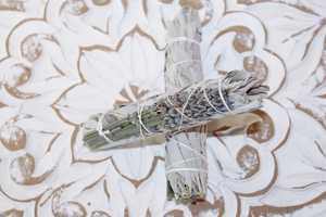 Californian White Sage & Lavender Bundle