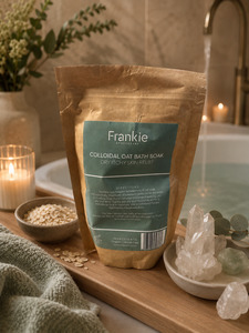 Colloidal Oat Bath Soak
