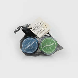 Jetlag Sniff Box Kit