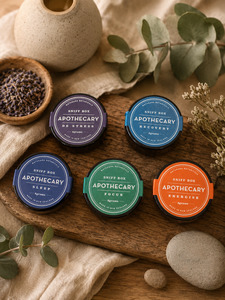 Best Selling: Apothecary Sniff Box