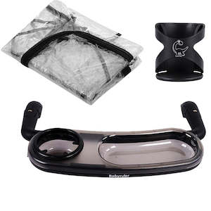 Baby Strollers: Baby Ruller Tornado 2 Stroller Accessories Package