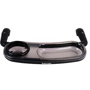 Baby Strollers: Babyruler Tornado 2 Accessory-Meal Table-Black
