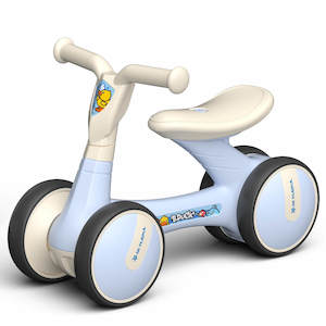 Balance Bikes: Baby Balance Bike 1006BD Purple