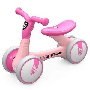 Balance Bikes: Baby Balance Bike 1006 Pink