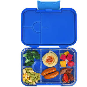 Bento Lunch Boxes: Kids Bento Lunch Boxes Blue