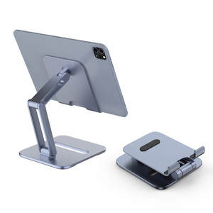 Premium Adjustable Foldable Tablet & Ipad Holder/ Stand