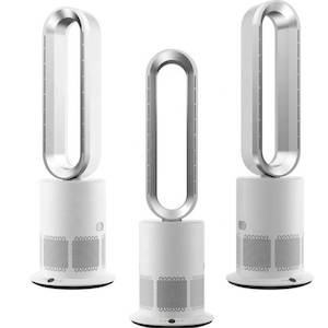 Premium 3 IN 1 Hepa Air Purifier NZ & Cooling & Electric Bladeless Fan Heater wi&hellip;