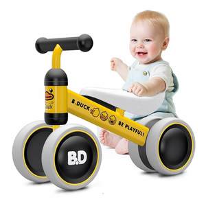 Babies Kids: Baby Balance Bike 1003 Yellow