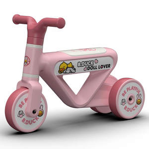 Balance Bikes: Baby Balance Bike 1005S Pink