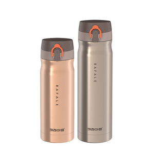 Products: Kitchen Art Rafale Gold Metal Vacuum Tumbler - Himart