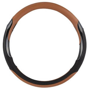 Bullsone Power Grip Silicone Steering Wheel Cover 370/380mm - Himart