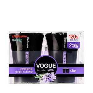 Products: Bullsone Pola Family Vogue Lavender 100g(3.53oz) 2EA - Himart