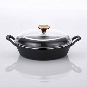 Beka Cast Iron Steak Pan 24cm - Himart