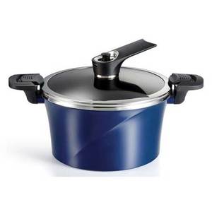 Products: Happycall IH Vacuum Pot Glass Lid – 20cm - Himart