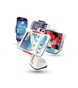 Fix One Touch Phone Holder – Black - Himart