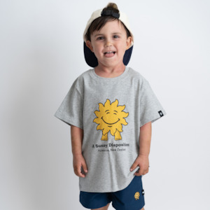 Fashion & Accessories: POP FACTORY SHOP // Scorcher Tee GREY