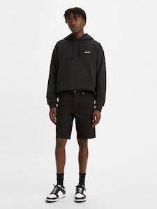Fashion & Accessories: LEVIS // 405 Standard Short STEEL BLACK
