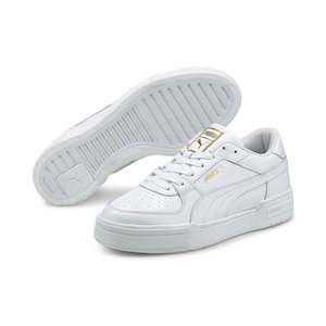 Puma: PUMA // Cali Pro Classic Women's Sneakers WHITE