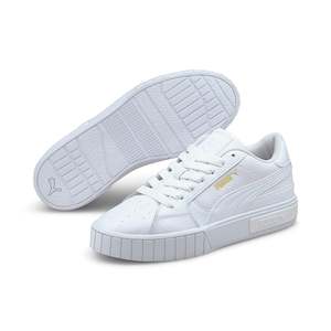 PUMA // Cali Star Women's Sneakers WHITE