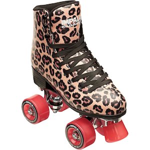 Impala Skates Skate Accessories: IMPALA // Rollerskates LEOPARD