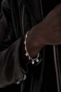 Spend Save: SGC  // Stolen Heart Bracelet