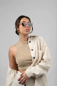 Lucky Last Items All 99: BORED GEORGE // Parker PINK