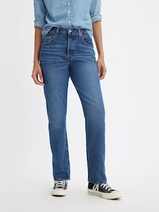 Denim Sale: LEVIS // 501 Erin Can't Wait