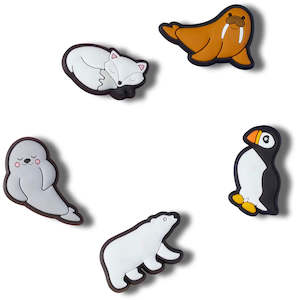 Croc Sale 50 Off: JIBBITZ // The Arctic 5 Pack