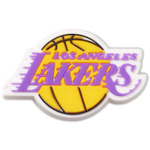 JIBBITZ // NBA LA Lakers Logo