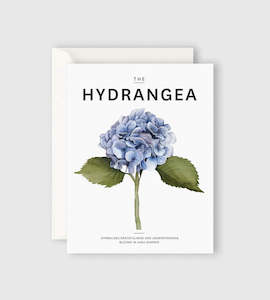 Home: FATHER RABBIT // The Hydrangea Card