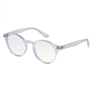 3 Days Only Mens Sale: LE SPECS // Whirlwind BLUELIGHT CLEAR SHADOW