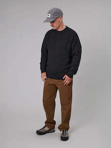 JAF // Stevedore Crew CHARCOAL