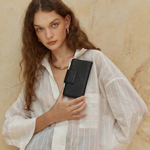 Wallets: STATUS ANXIETY // Ruins BLACK