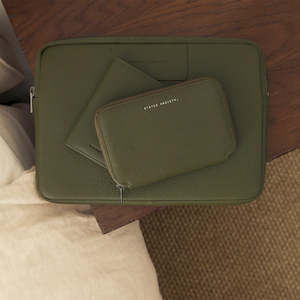 STATUS ANXIETY // 13" Before I Leave KHAKI