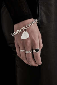 Jewellery: SGC // Baby Stolen Heart Ring