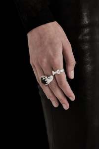 Jewellery: SGC // Bow Ring