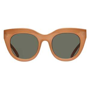 LE SPECS // Air Heart CARAMEL