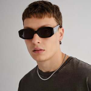 Le Specs: LE SPECS // Slaptrash BLACK