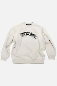 STOLEN GIRLFRIENDS CLUB // Baltimore Crew FOG GREY