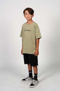 Lucky Last All Items 20: GOOD GOODS // Indi Shorts BLACK