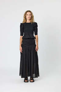 Lucky Last All Items 149: REMAIN // Marni Top BLACK