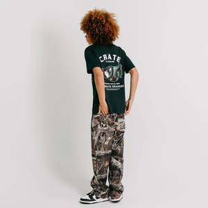 New Arrivals: CRATE // Willie The Waiter Beer Hug Tee PINE