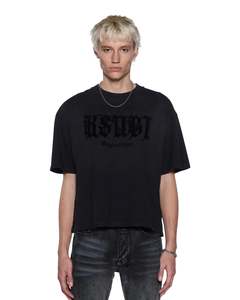 New Arrivals: KSUBI // KStudio Halen Tee BLACK FADE