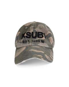New Arrivals: KSUBI // Rip Stop Cap CAMO