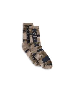 New Arrivals: KSUBI // Sign of the Times Sock CAMO