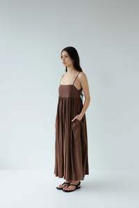 New Arrivals: S O P H IE // Go To Dress COCOA