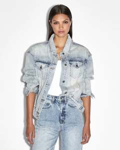 KSUBI // Oversized Jacket KARMA