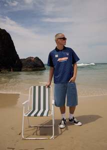 AFENDS // In'It 1000 Sports Jersey MARINE