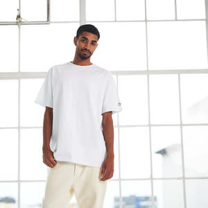 Him Tees: CRATE // Do Great Tee WHITE