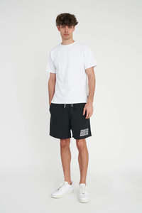 HUFFER // Staple Trunk STACKED BLACK